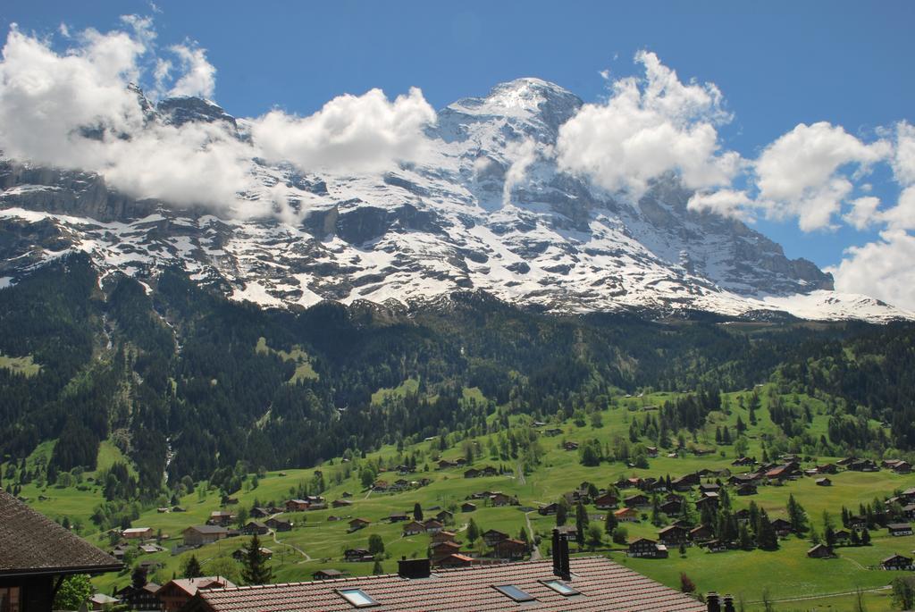 Chalet Spillstatt Grindelwald Exterior photo